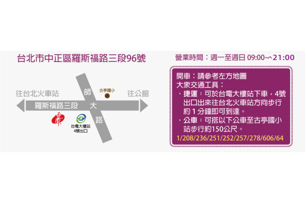中正區門市