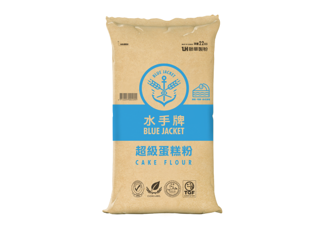 低筋麵粉完整指南｜從蛋白質、麵筋科學到蛋糕與餅乾的烘焙應用